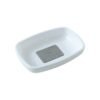 Multipurpose Garlic Ginger Grinding Plate – Manual Stainless Steel Tool