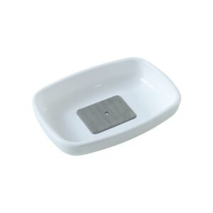 Multipurpose Garlic Ginger Grinding Plate – Manual Stainless Steel Tool