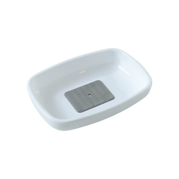 Multipurpose Garlic Ginger Grinding Plate – Manual Stainless Steel Tool