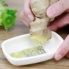 Multipurpose Garlic Ginger Grinding Plate – Manual Stainless Steel Tool