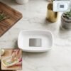 Multipurpose Garlic Ginger Grinding Plate – Manual Stainless Steel Tool