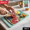 Multipurpose Anti-Slip Cutting Board – Safe & Easy Food Prep