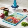 Multipurpose Anti-Slip Cutting Board – Safe & Easy Food Prep