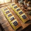 Ashwagandha Spiced Green Tea – Relaxing Antioxidant-Rich Herbal Brew