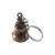 Bell Shape Mini Metal Keychain – Stylish Durable Key Holder
