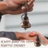 Bell Shape Mini Metal Keychain – Stylish Durable Key Holder