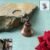 Bell Shape Mini Metal Keychain – Stylish Durable Key Holder