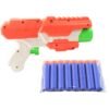 Toy Dart Gun – Compact Foam Bullet Blaster for Kids Fun