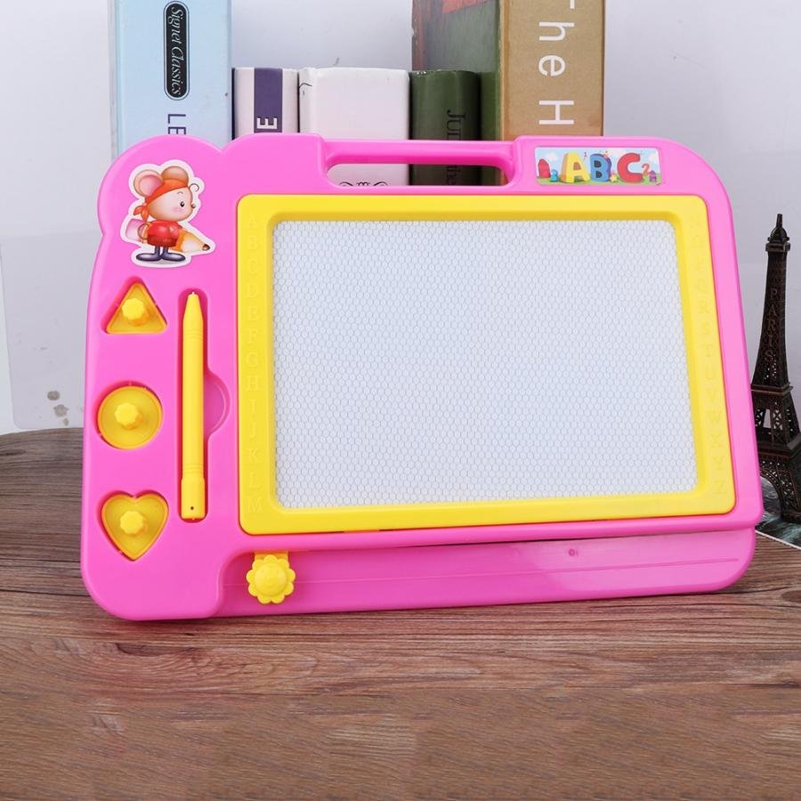 Magnetic Drawing Board – Kids Educational Toy & Magic Slate | Aditi