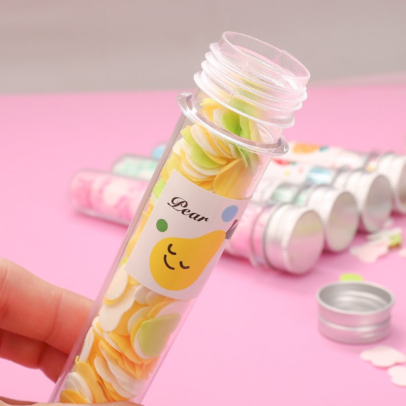 Flower-Shaped Paper Soap Strips – Portable & Travel-Friendly Cleanser