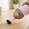 Mini Handheld Vacuum Cleaner – Portable Dust & Debris Removal