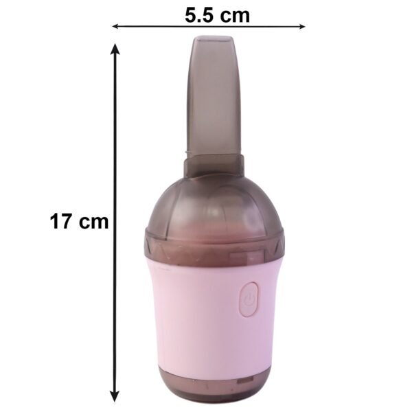 Mini Handheld Vacuum Cleaner – Portable Dust & Debris Removal