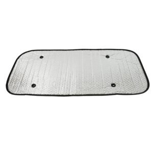 Car Windshield Sun Shade – UV Protection & Vehicle Cooling |