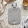 Small Hot Water Bag for Heat Therapy, Pain Relief (1 Pc)