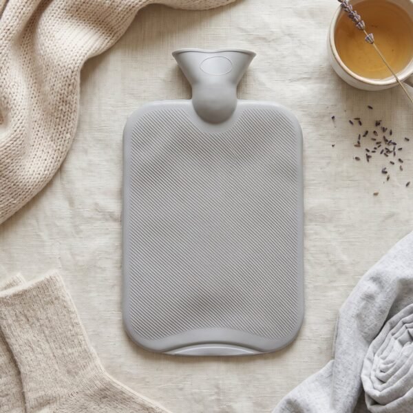 Small Hot Water Bag for Heat Therapy, Pain Relief (1 Pc)