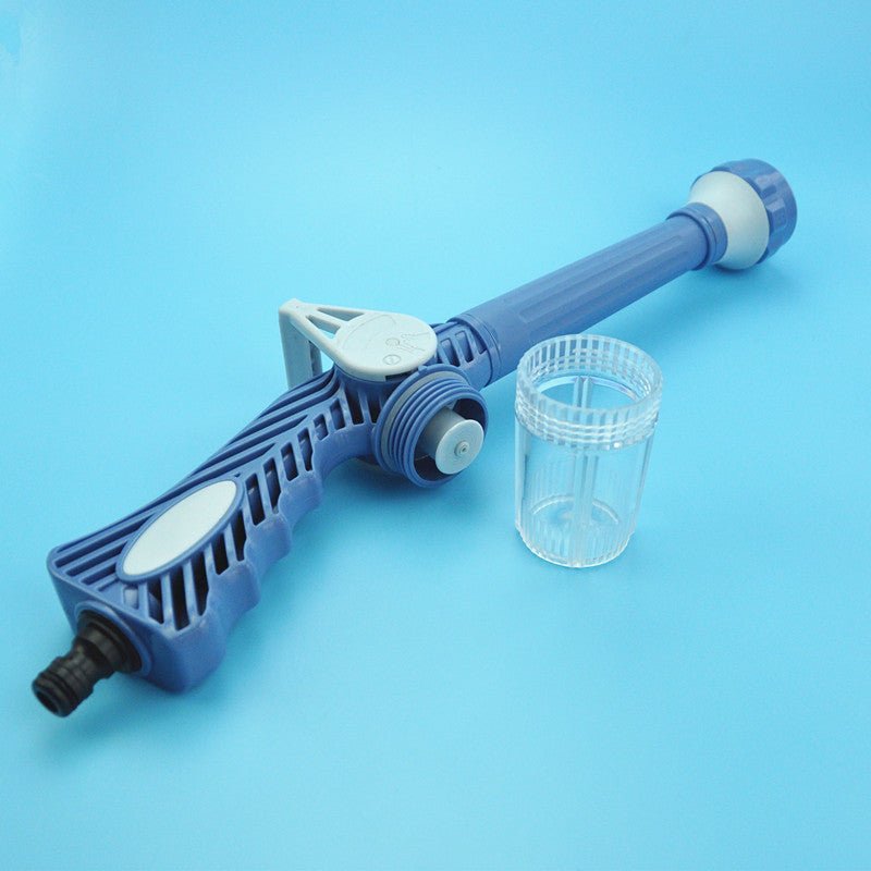 Water Spray Gun – 8-in-1 with Soap Dispenser | Grow Garden Tools