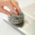 Stainless Steel Scrubber – Heavy-Duty Utensil Cleaning (6 Pack) | Velvet Wipe