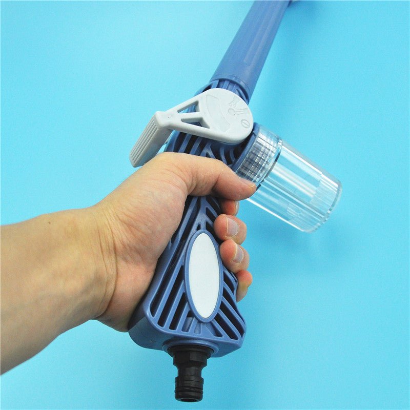 Water Spray Gun – 8-in-1 with Soap Dispenser | Grow Garden Tools