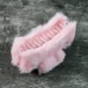 Faux Fur Hair Claw Clips – Soft, Big & Fluffy 12 Pc Set