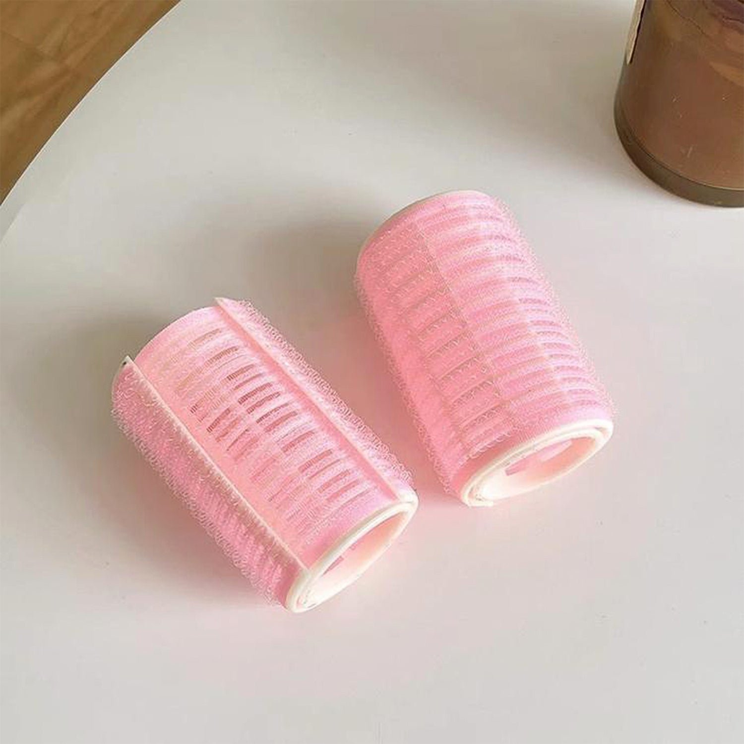 Self-Grip Hair Styling Velcro Rollers – Natural Curls & Volume