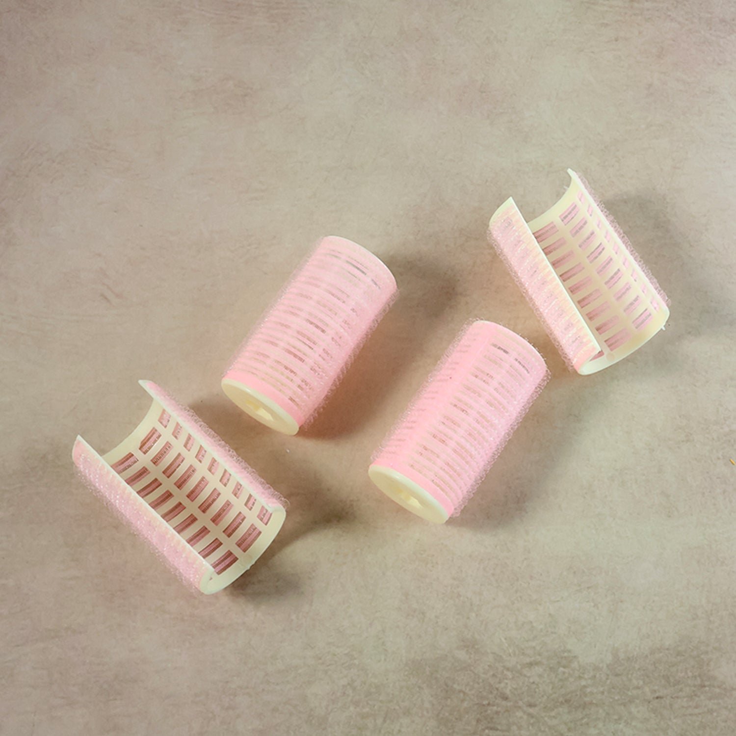 Self-Grip Hair Styling Velcro Rollers – Natural Curls & Volume