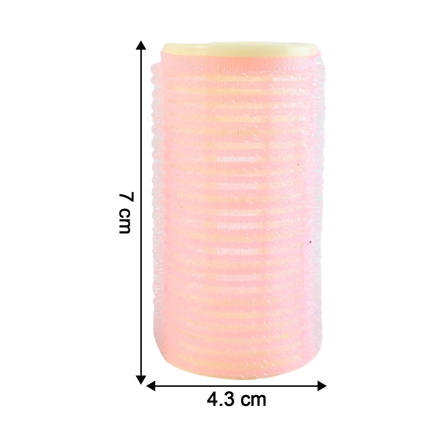 Self-Grip Hair Styling Velcro Rollers – Natural Curls & Volume