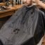 Hair Cutting Salon Apron Cape – Waterproof & Durable