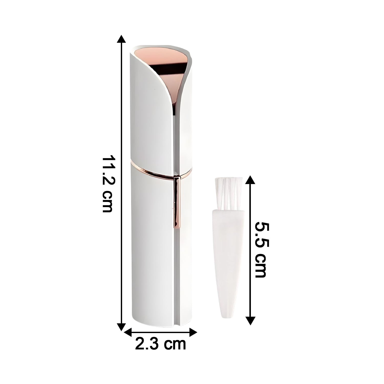 Facial Hair Remover for Women – Rechargeable & Painless Grooming