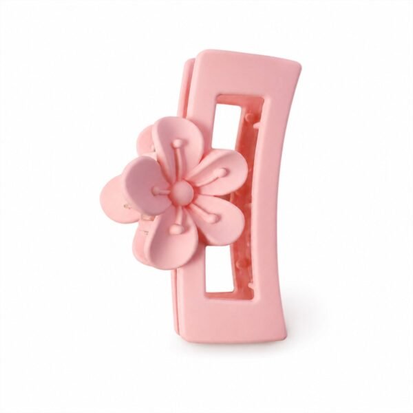 Plastic Hair Claw Clip – Strong Grip & Trendy Design for Women & Girls