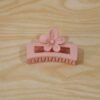 Plastic Hair Claw Clip – Strong Grip & Trendy Design for Women & Girls