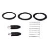 Multipurpose Hair Accessories Set – Daily Styling Essentials