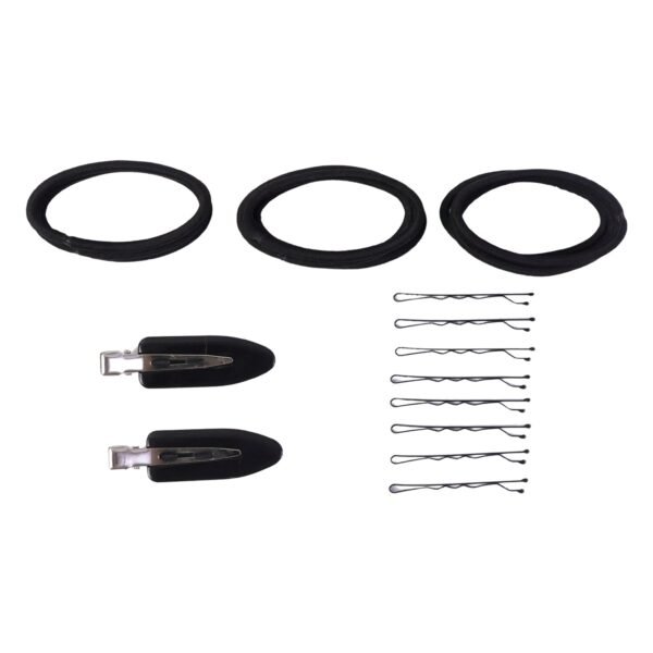 Multipurpose Hair Accessories Set – Daily Styling Essentials