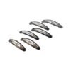 Snap Hair Clips for Women – Strong Hold, Non-Slip 6 Pc Set