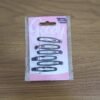 Snap Hair Clips for Women – Strong Hold, Non-Slip 6 Pc Set