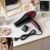 Professional Hair Dryer – High Power 2-Speed Salon Dryer | Calm & Curl