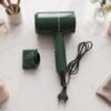 Electric Salon Hair Dryer Professional Hot and Cold Air Blower Nozzle (1 Pc)