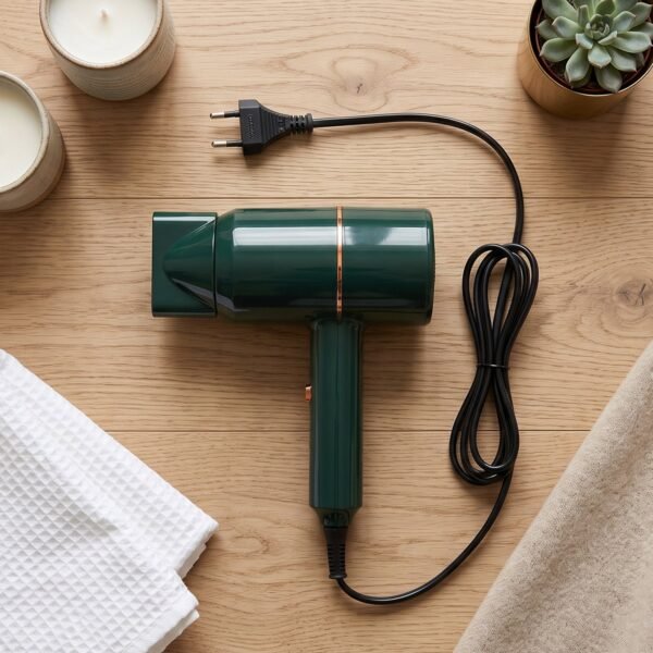 Electric Salon Hair Dryer Professional Hot and Cold Air Blower Nozzle (1 Pc)