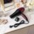 Professional Hair Dryer – High Power 2-Speed Salon Dryer | Calm & Curl