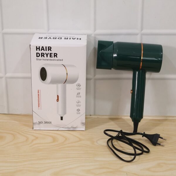 Electric Salon Hair Dryer Professional Hot and Cold Air Blower Nozzle (1 Pc)