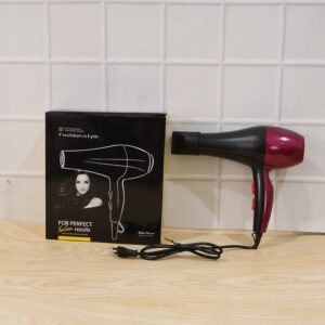 Professional Hair Dryer – High Power 2-Speed Salon Dryer | Calm & Curl