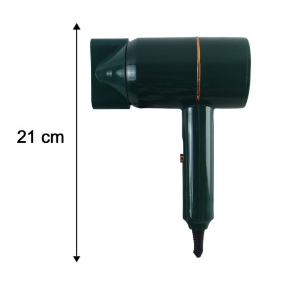 Electric Salon Hair Dryer Professional Hot and Cold Air Blower Nozzle (1 Pc)