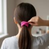 Elastic Hair Ties – Gentle, Durable & Convenient for Kids