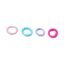 Elastic Hair Ties – Gentle, Durable & Convenient for Kids