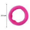 Elastic Hair Ties – Gentle, Durable & Convenient for Kids