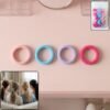 Elastic Hair Ties – Gentle, Durable & Convenient for Kids