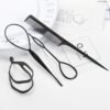 Multi Purpose 4 in 1 Hair Styling Tool Kit – Easy DIY Hairstyles