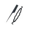 Multi Purpose 4 in 1 Hair Styling Tool Kit – Easy DIY Hairstyles