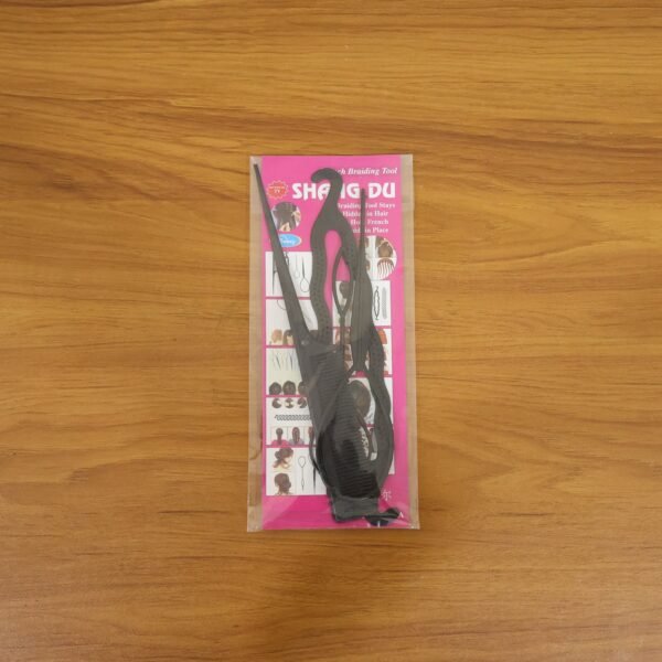 Multi Purpose 4 in 1 Hair Styling Tool Kit – Easy DIY Hairstyles