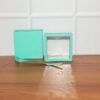 Transparent Jewellery Display Box – Elegant Floating Frame Organizer
