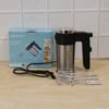 Electric Hand Mixer 500W with Beaters Dough Hooks for Cake and Baking (1 Pc)